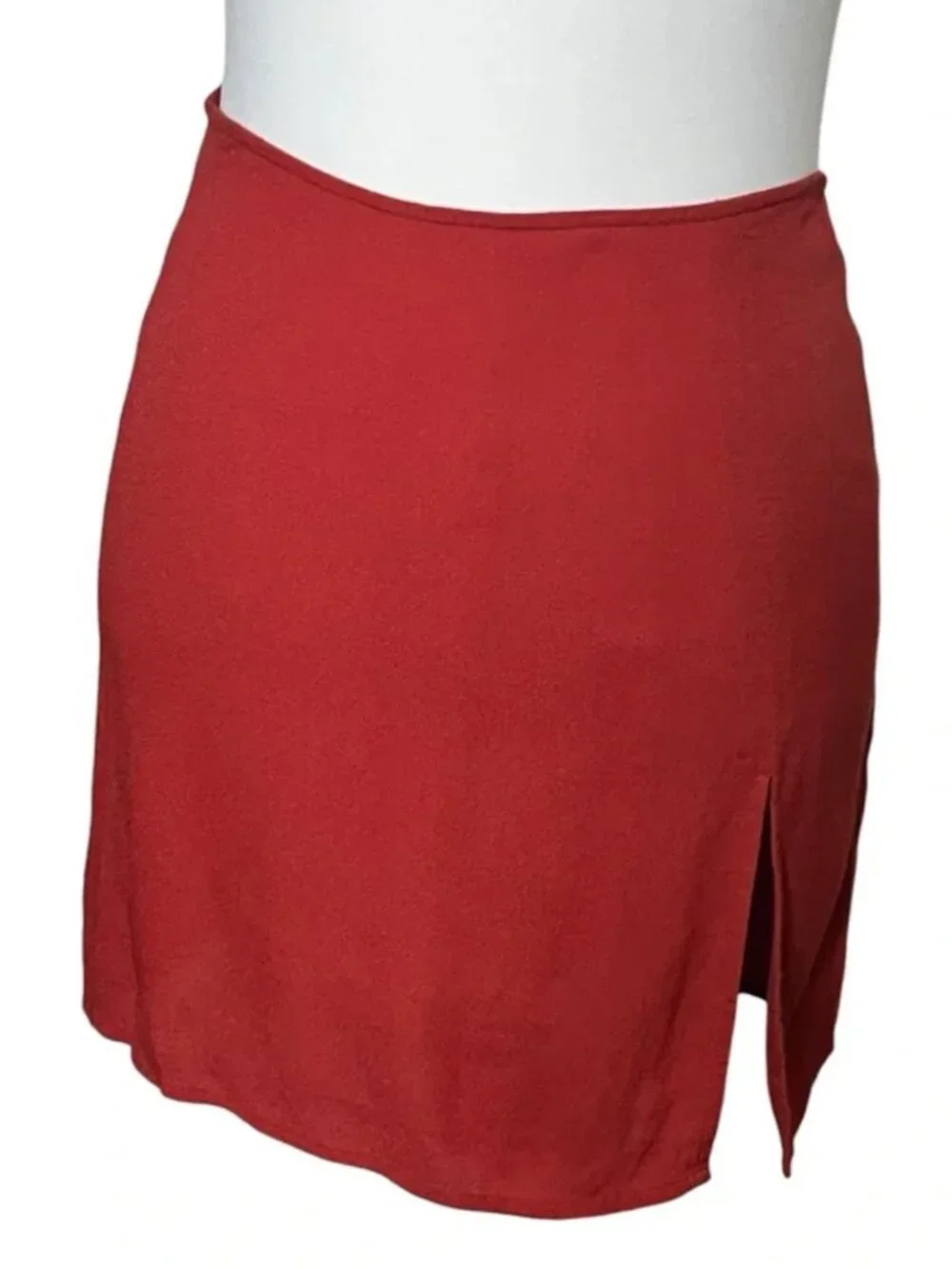 Reformation Margot Mini Skirt, Size 4